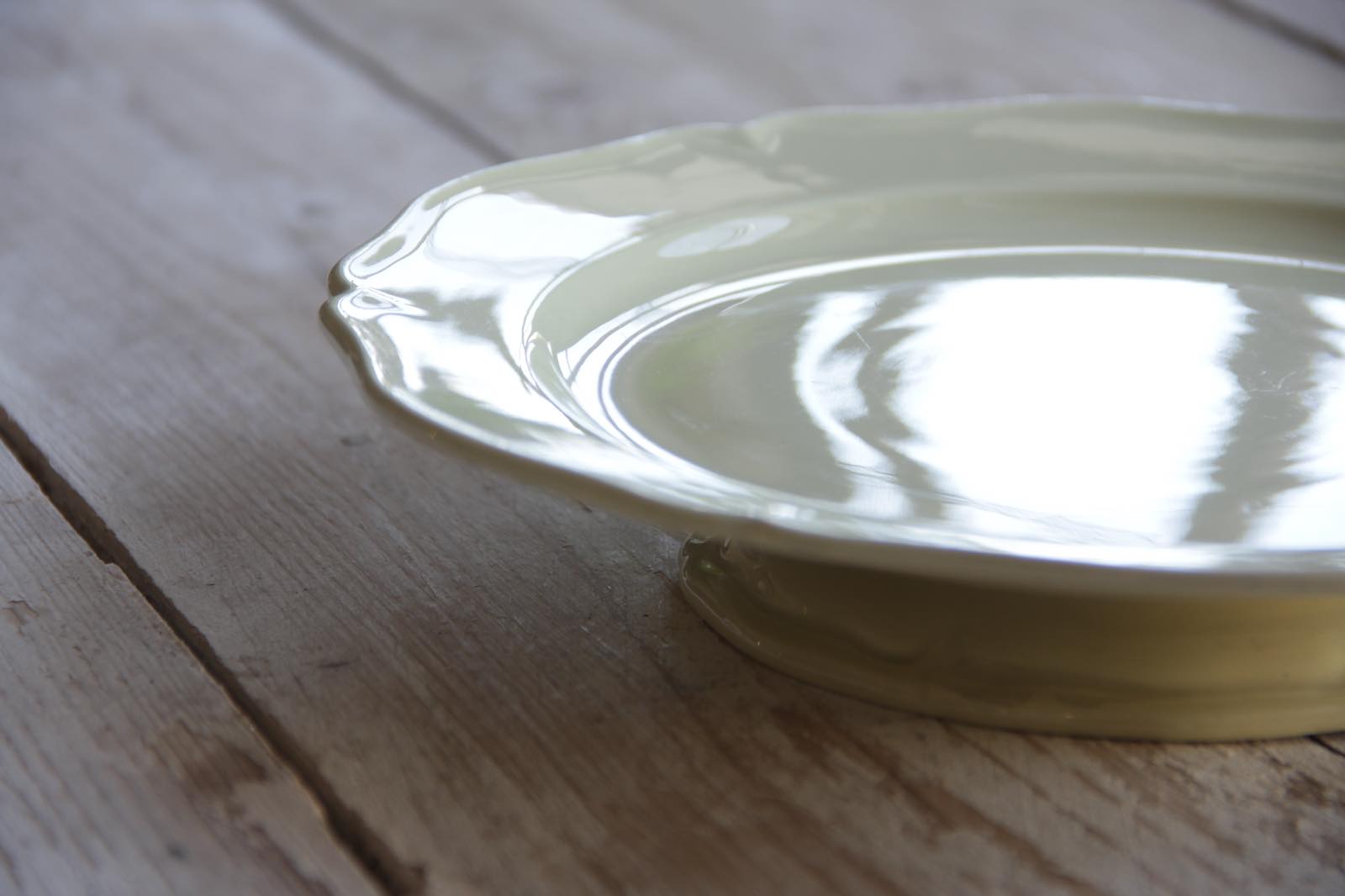 SOLD] CREIL ET MONTEREAU ケーキスタンド／コンポティエ – 2020.3.9